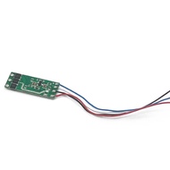 Aircraft Model Brushless Electric Regulator Module Mini 2S 7A-15A Brushless Motor Driver Board