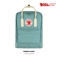 Fjallraven Kanken Classic โทนสีฟ้า-น้ำเงิน / เป้ Kanken ไซส์คลาสสิก เป้สะพายหลัง เป้คองเก้น กระเป๋าเป้สะพายหลังจากสวีเดน