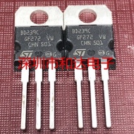 5pcs BD239C BD239 TO-220 100V 2A new original on sale