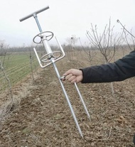 Roll Selang Alat Penarik Pamandu Selang Air Pertanian Untuk Semprot Pestisida