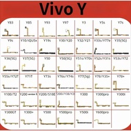 Volume Button Flex Cable For Vivo y52s y55s Y37 Y38 Y100 Y200 Y300 Y500 Y83 Y85 Y93 Y3 Y5S Y7S And O