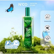NCO Snowflake EDP - Amethyst EDP - ALL SERIES - Eau De Perfume Parfum 12 Hours Wanita