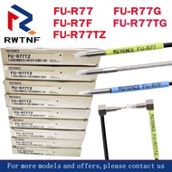Brand New Genuine FU-R77 FU-R7F FU-R77TZ FU-R77G FU-R77TG KEYENCE Through-beam fiber optic sensor,wa