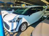 2021 SIENTA 1.8 七座 雙電滑 白   小劉 中古車  0979111114  - 0800000811