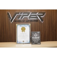 ViperMaths - The Book of Algebraic - 2000 Q’s (Buku Algebra)