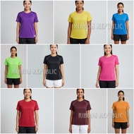 REPLIKA Sport Running Shirt Woman Replica Women's Sports Top T-Shirt Quick Dry Running Yoga Gym