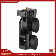 Camera Light Stand Adapter Mount Bracket with 1/4inch  for AD100Pro AD200 AD200PRO AD300PRO