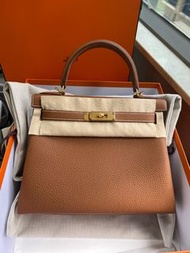 Hermes Kelly 28