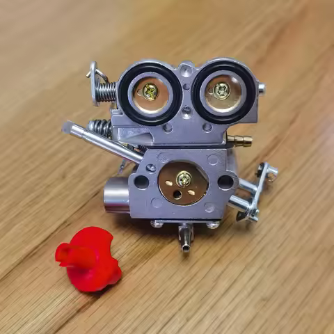 553 Carburetor Fits For Husqvarna 253 RJ 253 RB 553 RS 553 RBX Replace 586346601