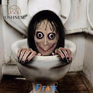 Halloween Scary Zombie Face Mask Latex Cosplay Costume Festival Ghost Adult Challenge Scary Games Pa