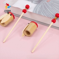 EBINL Cicada Noisemaker, Shake Activated Bamboo Bamboo Cicada Sound Maker, Fashion Cicada Shaped Sou