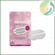Ye2 As Jelly Lip Patch With Organic Hydrating Formula Silicone Gel Technology Long Lasting Moisture 