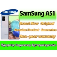 Samsung Galaxy A51 5G Cellphone  128GB Import Full Set Brand New