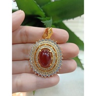 Suasa Gold Pendant 375/18K