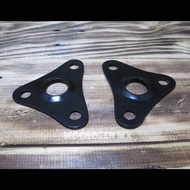 Braket Mounting Mesin Suzuki TS125 TS 125