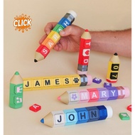 Jumbo Clicker Pencil | Jumbo Clicker | Pencil Clicker | Fidget Clicker