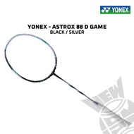 Generation 3! Yonex Astrox 88 D Game Black Silver Badminton Racket