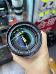 Canon EF 28-135MM IS USM 全片幅鏡 有防震