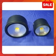 Dwarf butter lamp 7w-12w - 3 color modes