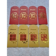 Daikin Red Packet (1 pack-8 pcs) [AngPao / AngPow / AngBao]
