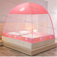 COD Kelambu lipat/ Kelambu tenda/ Kelambu Tudung BESAR180X200/Kanopi Kelambu Tenda Lipat/Kelambu Ant