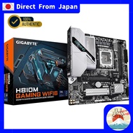 GIGABYTE H810M GAMING WIFI6 Micro-ATX Motherboard with Intel H810 Chipset MB6738【Direct from Japan】
