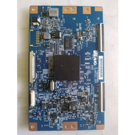 Tcon - Ticon - T con board led tv logic Samsung UA - 50 F - 50F5500