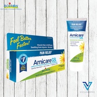 Boiron Arnicare Gel Pain Relief Unscented