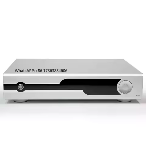 Gustard DAC-R26 Discrete R2R DAC With Streamer Renderer Roon XMOS USB DSD512 PCM768K IIS DSD1024 K2 