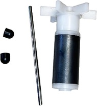 JZSMY Impeller for Intex Pump 401M and 637R Replacement Rotor Assembly Impeller with Stainless Steel