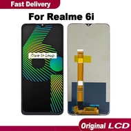 Realme 6i LCD Replacement