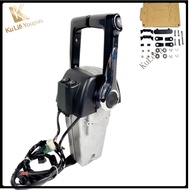 Outboard engine control Dual Top Engine For YAMAHA 704 Twin Remote Control 704-48207-22 704-48207-R0