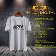 AOV ARENA distro t-shirt