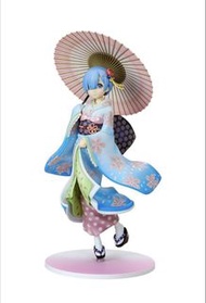 KADOKAWA 從零開始的異世界生活 雷姆 浮世繪櫻 ver. 1/8 figure