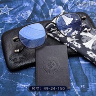 Chrome Hearts 克羅心 眼鏡 型號：VAGILICTORIAN 正品 Chrome Hearts
