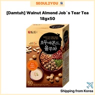 [Damtuh] Walnut Almond Job`s Tear Tea (18gx15 sticks)