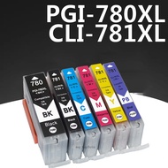 PGI 780 CLI 781 ink PGI 780XL CLI 781XL black PGI 780 XL CLI 781 XL Ink Cartridge Compatible for TS9