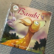 Bambi Children's Stories - Dialogue Kids Children's Books