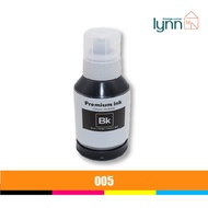 005 Black Compatible Epson 005 Black Ink Bottle Refill For Epson M1100 M1120 M1140 M1170 M1180 M2140