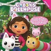 A Fairy-tastic Sleepover Official Gabby's Dollhouse