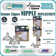 Sale Tommee Tippee Nipple / Dot Tommee Tippee