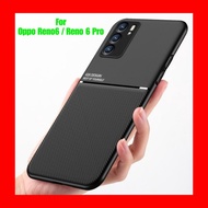 IQS CASE CASING OPPO RENO6 / RENO 6 PRO MAGNETIC TPU - Reno 6 Pro 5G