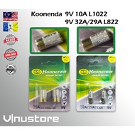 Koonenda 9V 10A L1022 / 9V 32A 29A L822