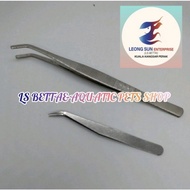 Tweezers / Pet Tweezers /Stainless steel Feeding Tweezer for Channa, Arowana, Reptiles, snake and ot