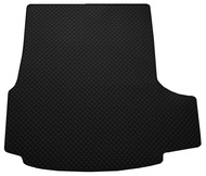 Extramat ยางปูพื้นลายกระดุมชิ้นท้าย BMW 530e 2.0 G30 2018-2024