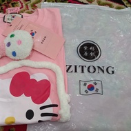Kaos Zitong Hello Kitty import ori bangkok Kaos import bangkok Kaos ori bangkok Kaos Zitong Korea