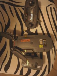Mavic 1 pro 2電 1控 充電器