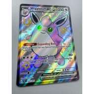 Colourless type - Pokemon Card - Shiny Wigglytuff 222/091