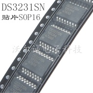 DS3231SN Patch WSOP16 Real Clock IC Chip MAXIM Brand New Original Ready Stock