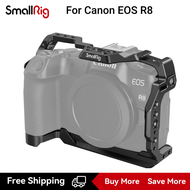 SmallRig โครงใส่กล้องพับได้ L-วงเล็บสำหรับ Canon EOS R8 4211 / 4212